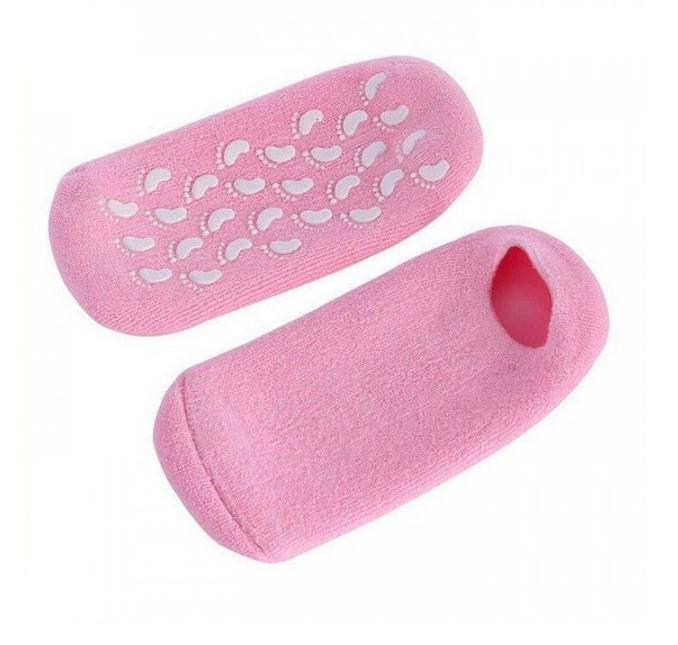 Увлажняющие гелевые SPA-носочки Gel Socks (03072021_75) - фото 1