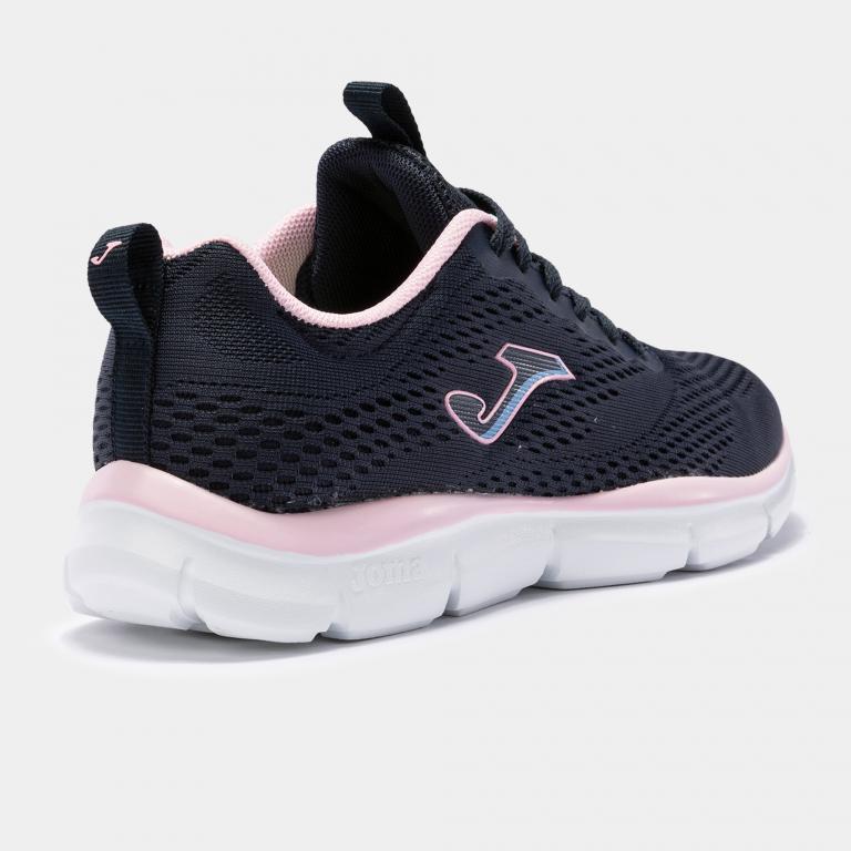 Кроссовки женские Joma CCOMLS2203 C.Comodity Lady 2203 р. 37 Navy/Pink - фото 3