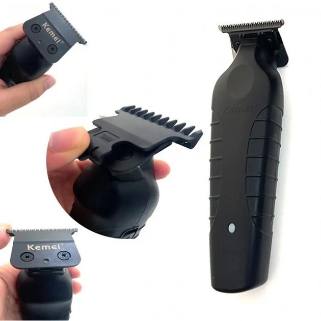 Машинка для стрижки Kemei KM-2299 (KEMEI KM-2299) - фото 3 Машинка для стрижки Kemei KM-2299 (KEMEI KM-2299) - фото 3