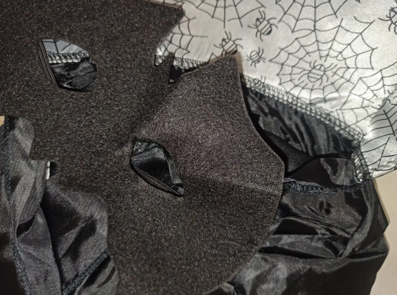 Костюм на Хэллоуин для мальчика Вампир S Черно-серый (305500) - фото 5 Костюм на Хэллоуин для мальчика Вампир S Черно-серый (305500) - фото 5