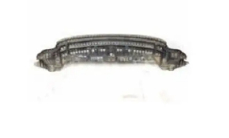 Захист переднього бампера AVTM Toyota Corolla 2013-2016 EUR пластик 187037220