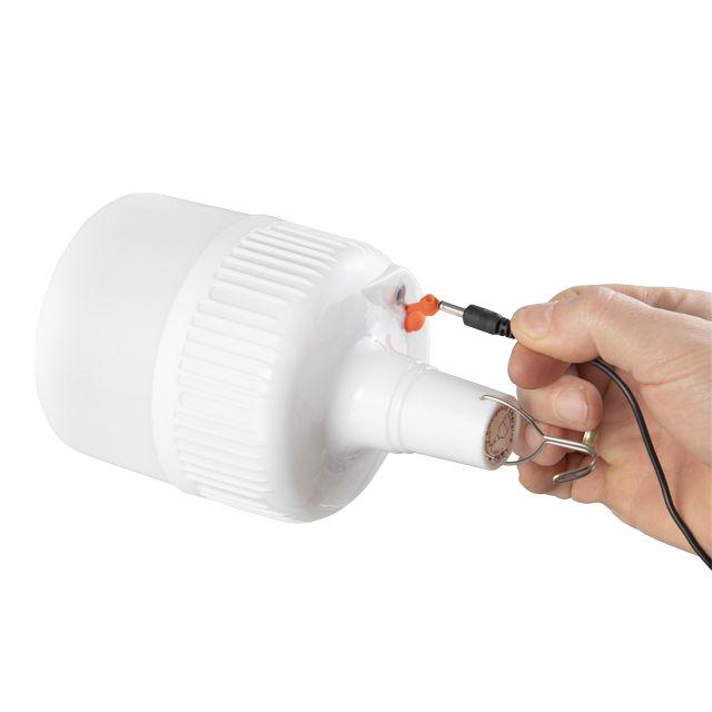 Світильник акумуляторний підвісний Intertool 24 SMD LED (LB-0110) - фото 4 Світильник акумуляторний підвісний Intertool 24 SMD LED (LB-0110) - фото 4