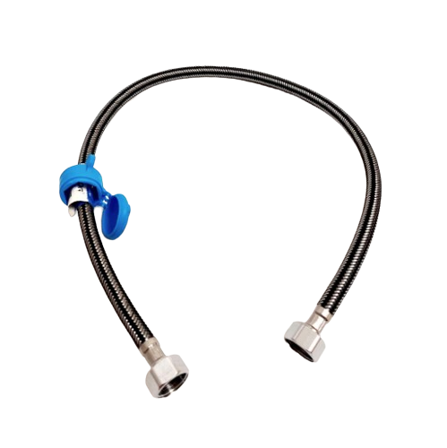 Шланг для води Zegor в/в 150 см (2041170305) Шланг для води Zegor в/в 150 см (2041170305)