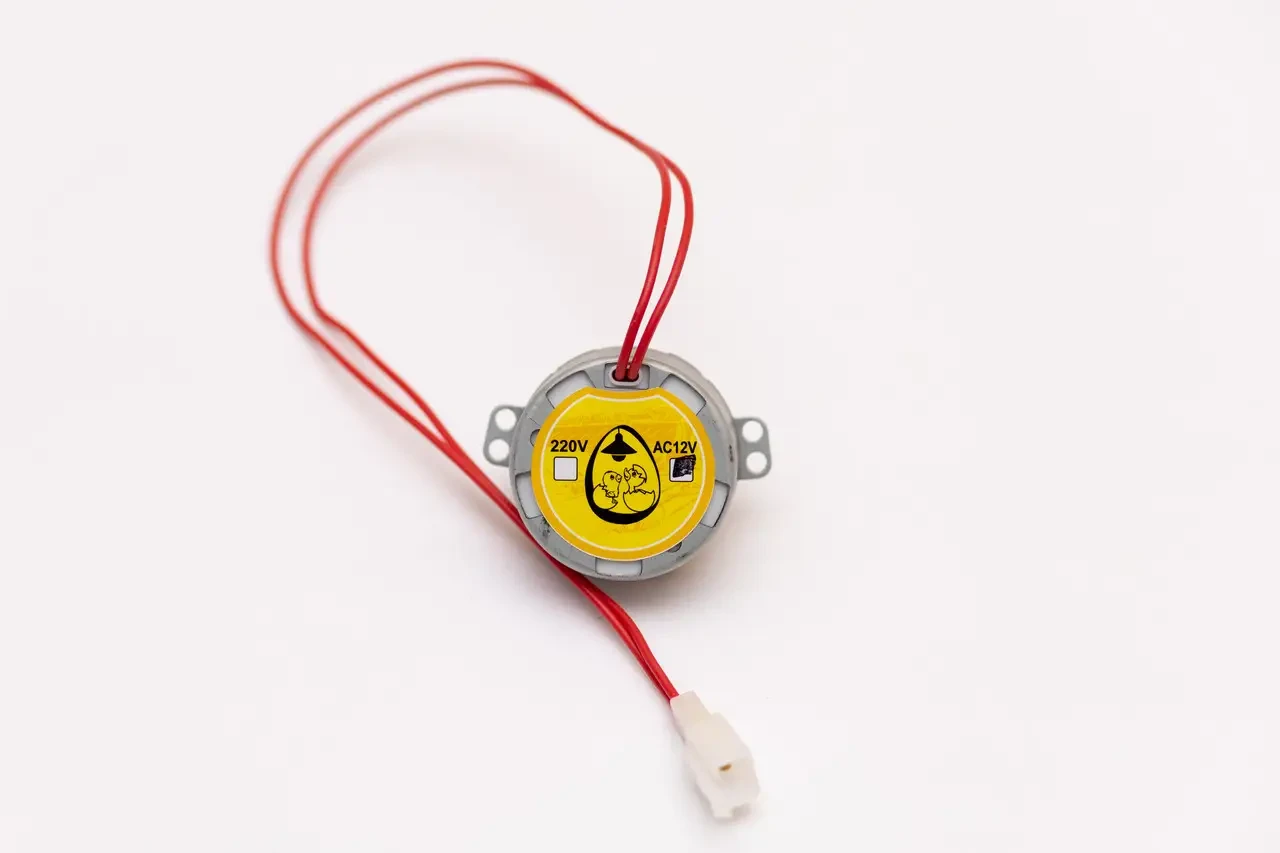 Мотор для инкубатора Теплуша 12 В (AC TDY50)