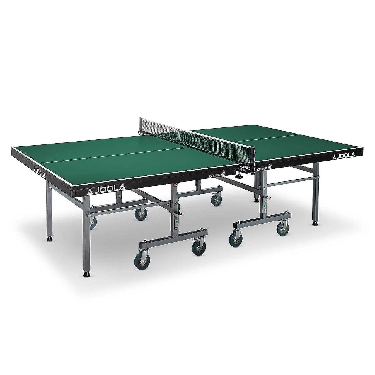 Теннисный стол Joola World Cup 25 ITTF Green (11290)