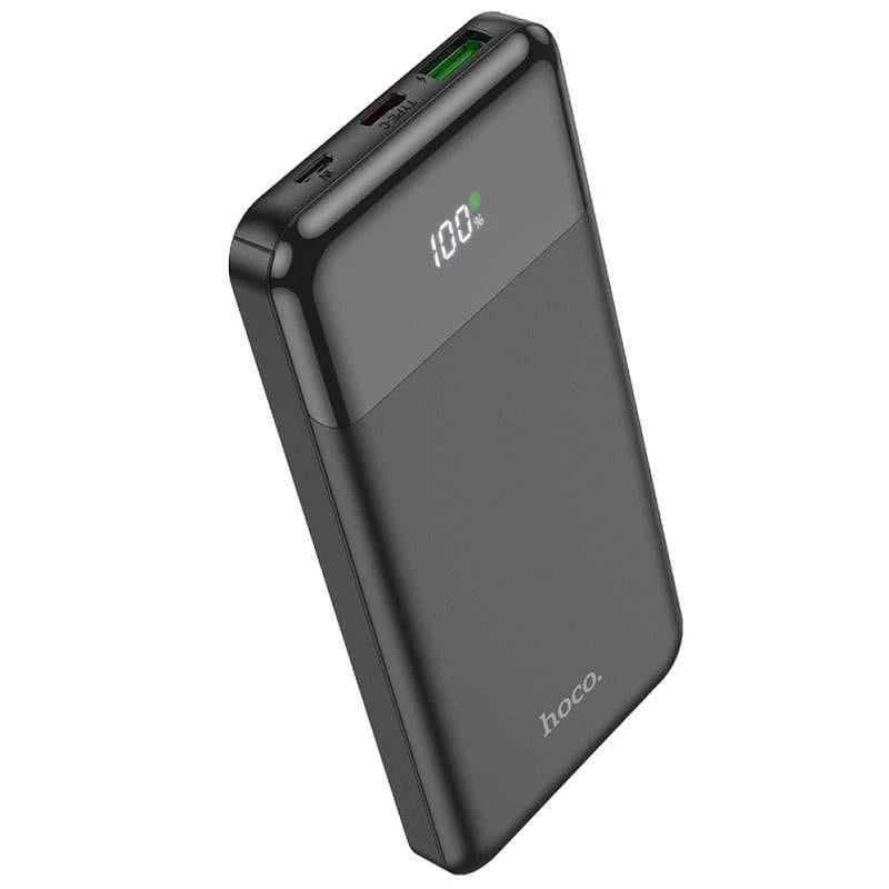 Повербанк Hoco J102 PD 20W/QC3.0 10000 mAh