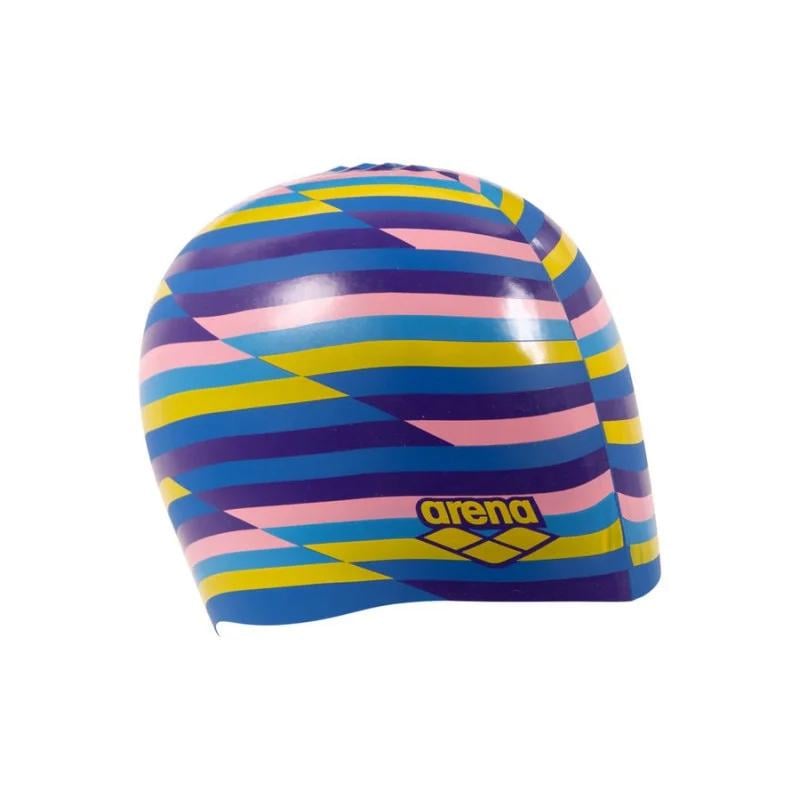 Шапочка для плавания Arena PRINT 2 OFSM Разноцветный (1E368-271) Шапочка для плавания Arena PRINT 2 OFSM Разноцветный (1E368-271)