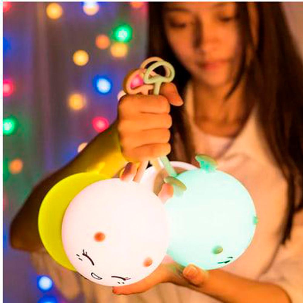 Ночник-светильник Монстрик для детей LED 95x9x95см - фото 4 Ночник-светильник Монстрик для детей LED 95x9x95см - фото 4