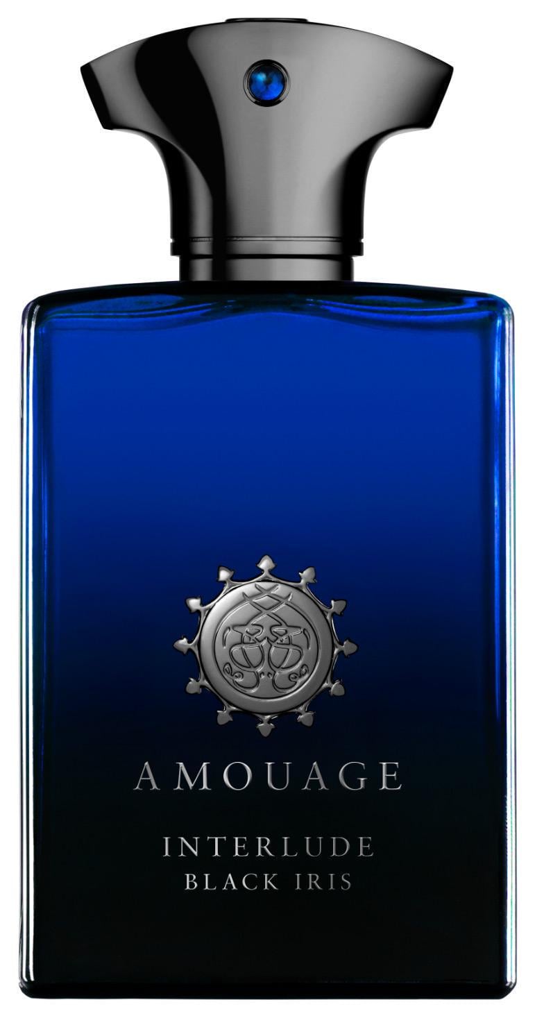 Парфюмированная вода для мужчин Amouage Interlude Black Iris 100 мл в транспортной упаковке (376358)