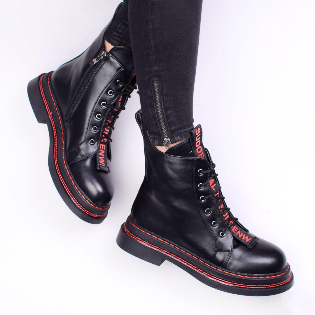 Черевики жіночі демісезонні 334292 р. 36 23,5 см