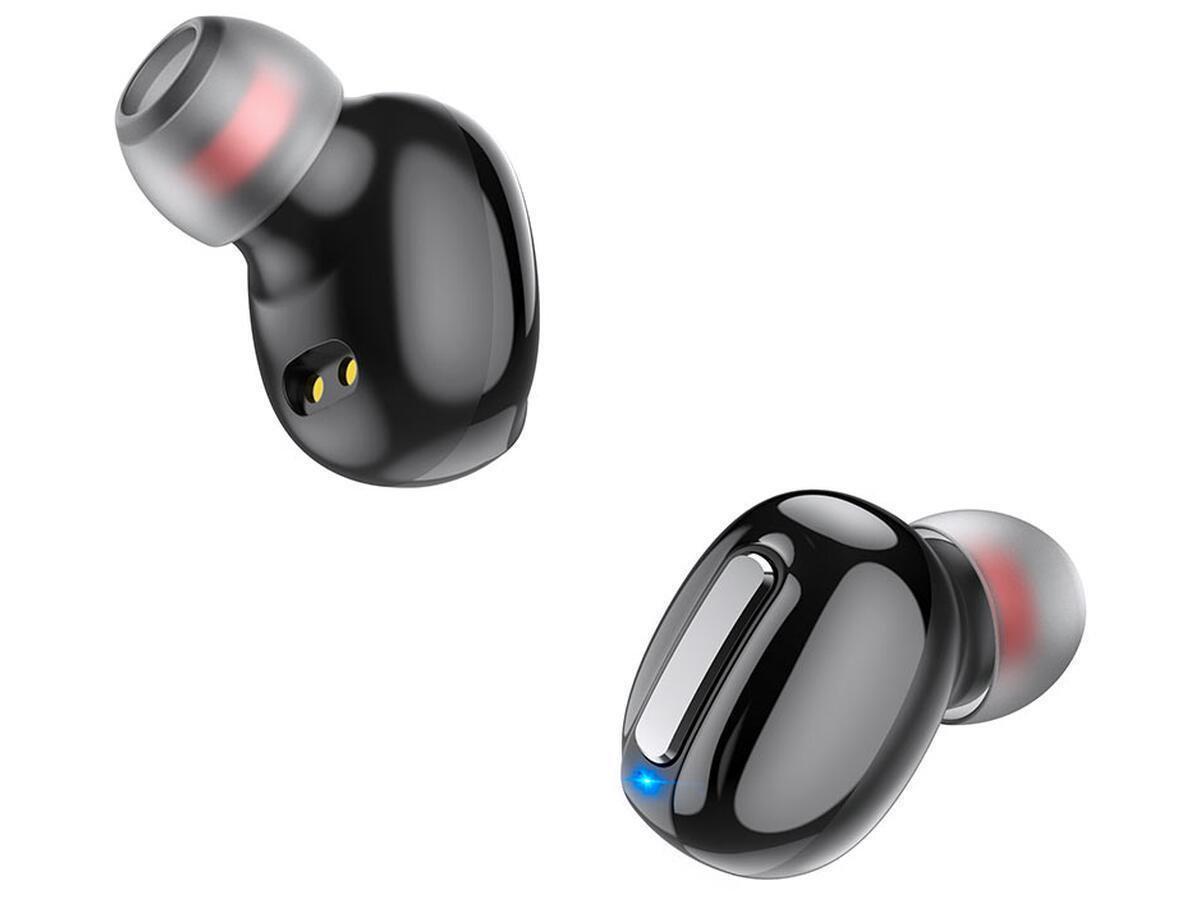 Беспроводные наушники Borofone с микрофоном Черный (BE55) - фото 3 Беспроводные наушники Borofone с микрофоном Черный (BE55) - фото 3