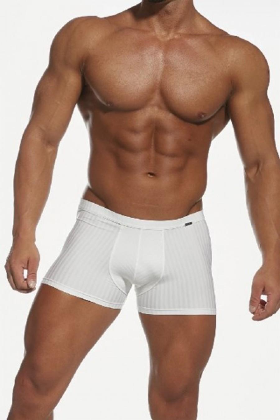 Труси боксери Cornette р. 50/L Білий (75455)