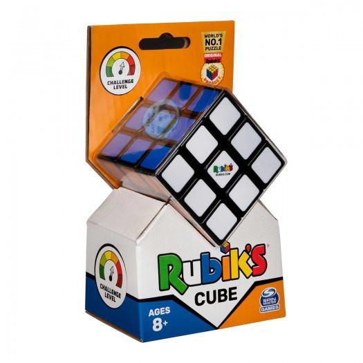 Головоломка Rubik’s S3 Кубик 3x3 (15365271) - фото 9