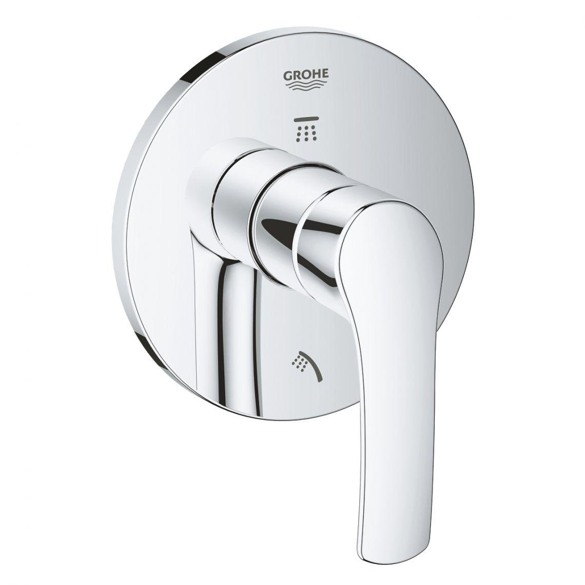 Наружная часть смесителя Grohe Eurosmart 19970002 Хром (144930)