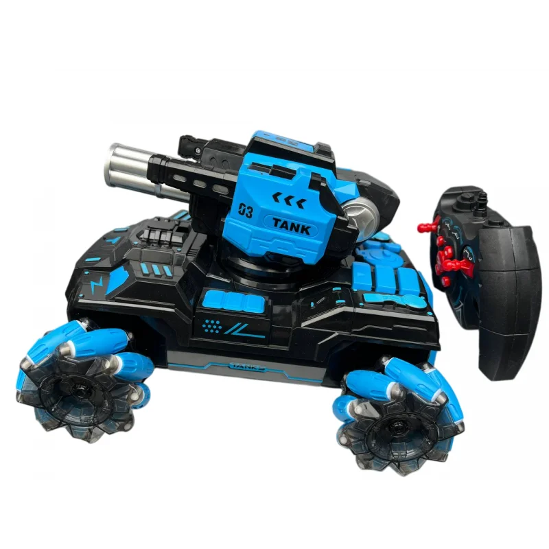 Радиоуправляемый танк до 50 м (Ven-00159-30)