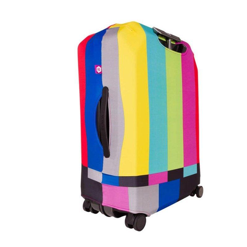 Чехол для чемодана BG Berlin HUG COVER Tv Set 57-62 см M (Bg002-02-123-M) - фото 3