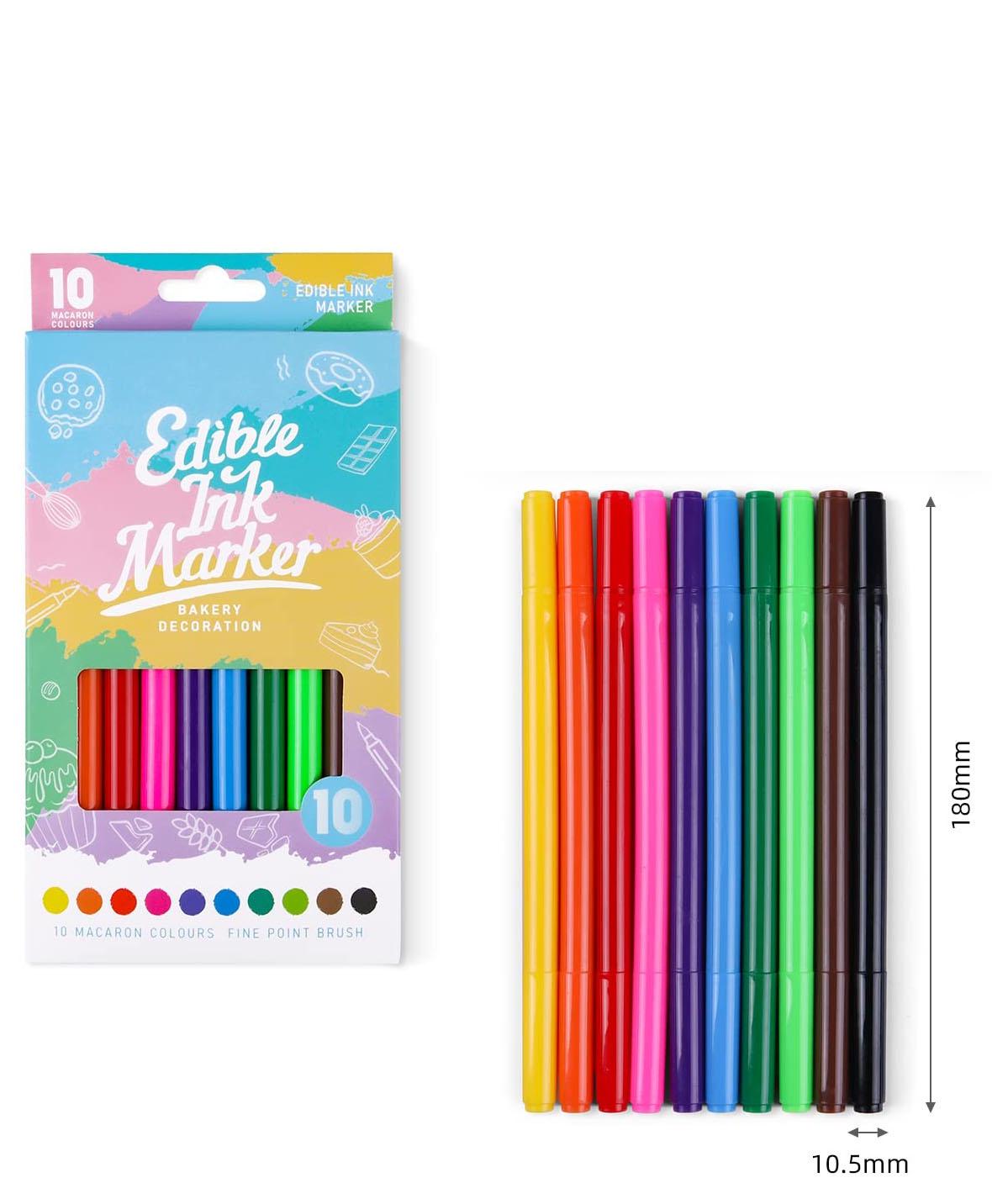 Пищевой маркер R97398-10 10 шт. 18х10 см (2200000377234) - фото 6 Пищевой маркер R97398-10 10 шт. 18х10 см (2200000377234) - фото 6