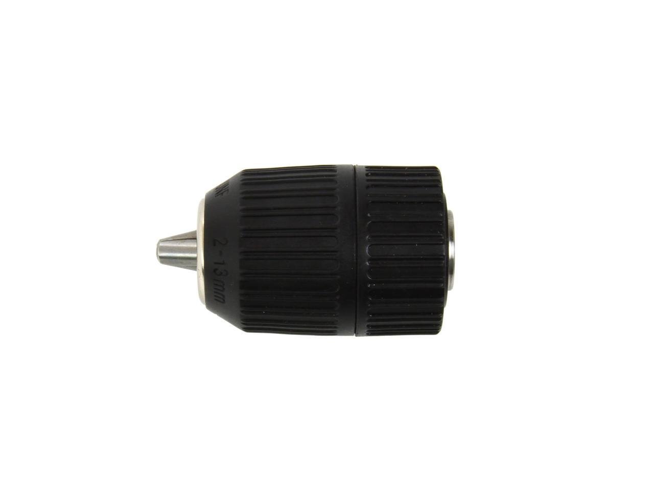 Патрон шуруповерта дриля GeKo самозатискний 2-13 мм різьба 3/8" (G00511)