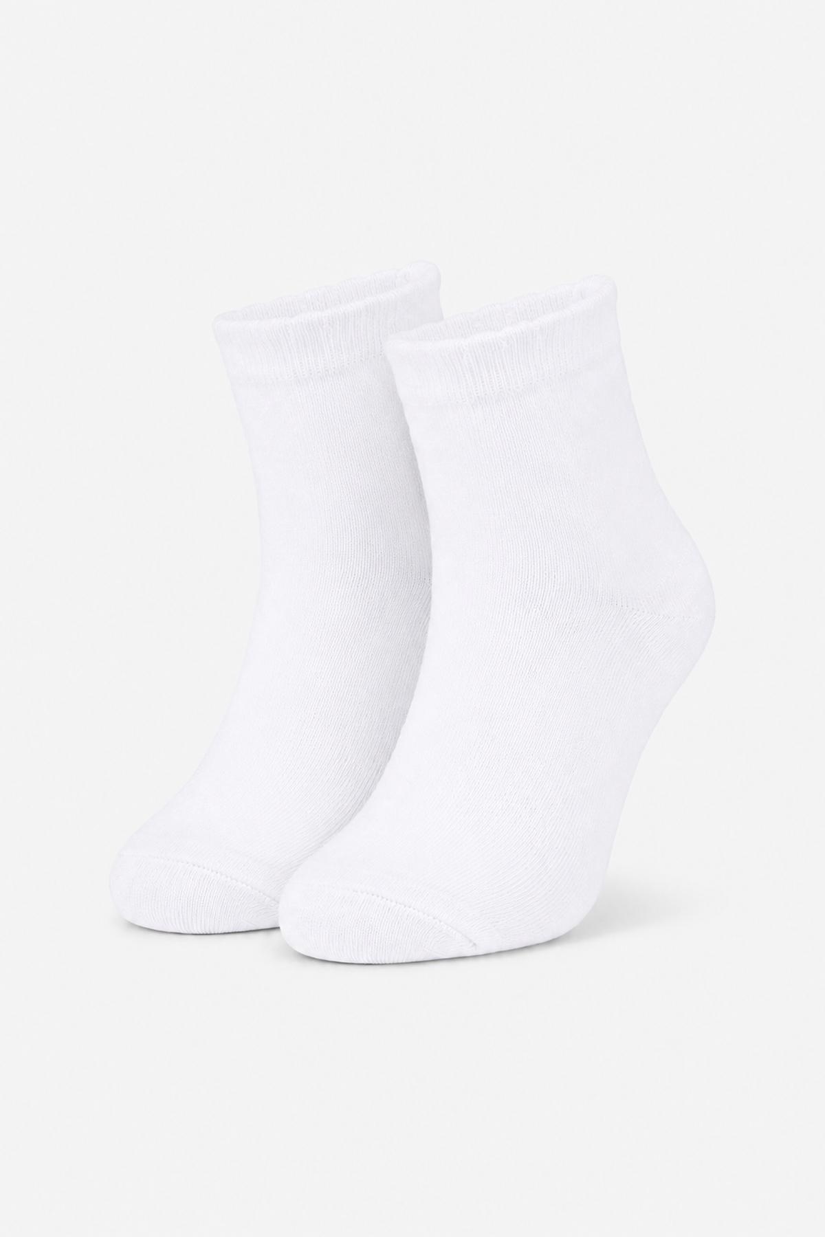 Носки высокие для девочки Yuki ЦБ-00281991 р. 35-38 Белый (SKT001079167)
