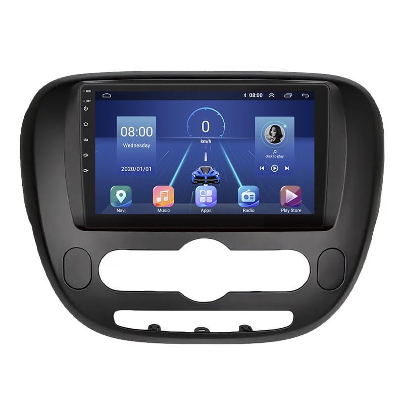 Автомагнитола штатная Lesko для Kia Soul II 2013-2016 9" 4/32Gb 4G Wi-Fi GPS Top MOB Автомагнитола штатная Lesko для Kia Soul II 2013-2016 9" 4/32Gb 4G Wi-Fi GPS Top MOB