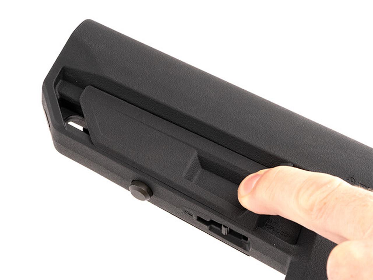 Приклад Magpul MOE TR Mil-Spec (7003142) - фото 5 Приклад Magpul MOE TR Mil-Spec (7003142) - фото 5