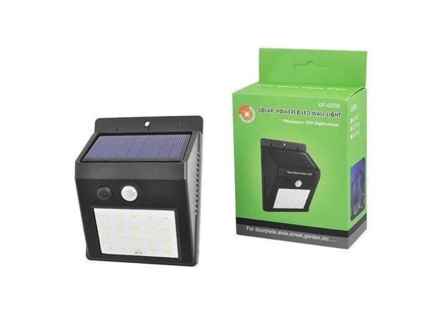 Уличная лампа Solar Led с датчиком движения