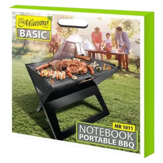 Мангал складной Maestro MR-1011 45х30х35 см (26647765) - фото 4
