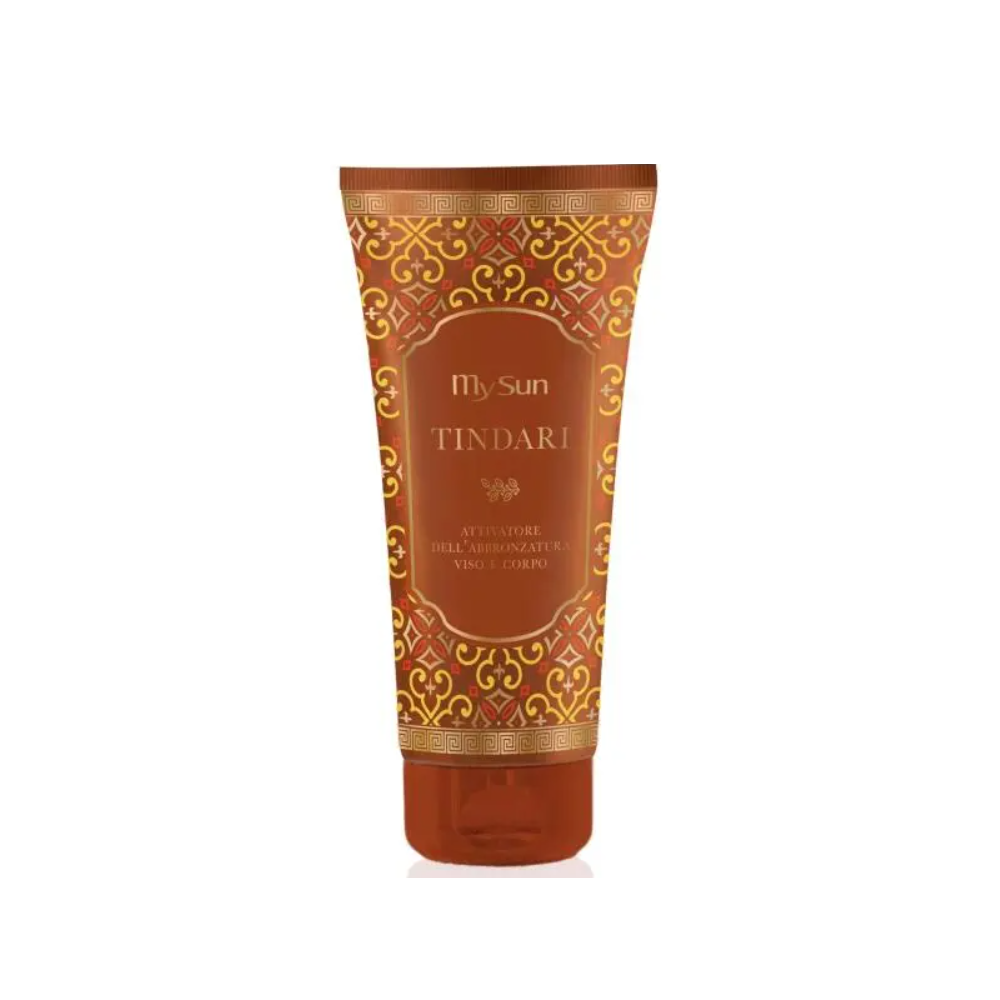 Активатор засмаги для обличчя та тіла My Sun Tindari Tanning Activator 200 мл