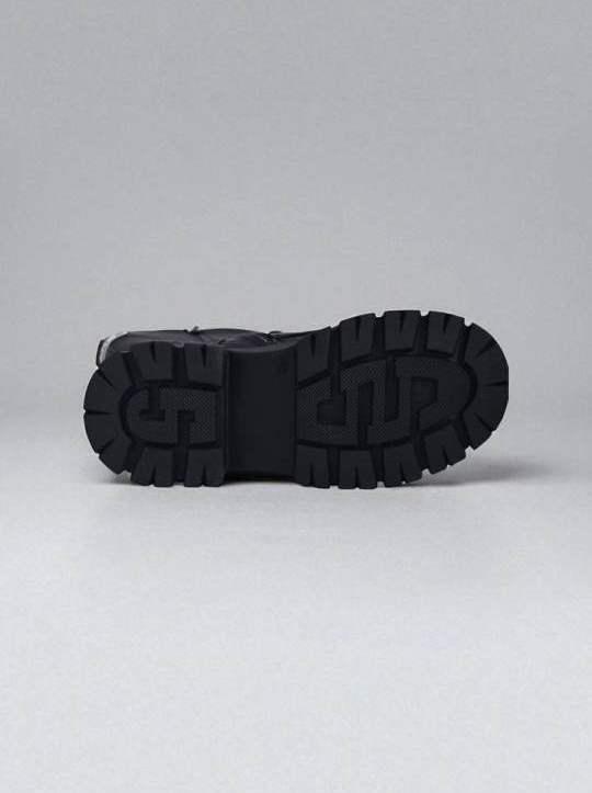 Сапоги детские Jong Golf C30801-30 р. 33 Черный (1779) - фото 4