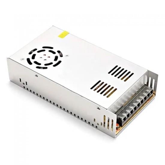 Блок живлення UKC імпульсний металевий 24V/20 A/480W з кулером (2105025816) - фото 2 Блок живлення UKC імпульсний металевий 24V/20 A/480W з кулером (2105025816) - фото 2