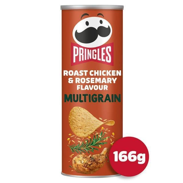 Чипси Pringles Roast Chiken and Rozmary 166 г (1720349382)