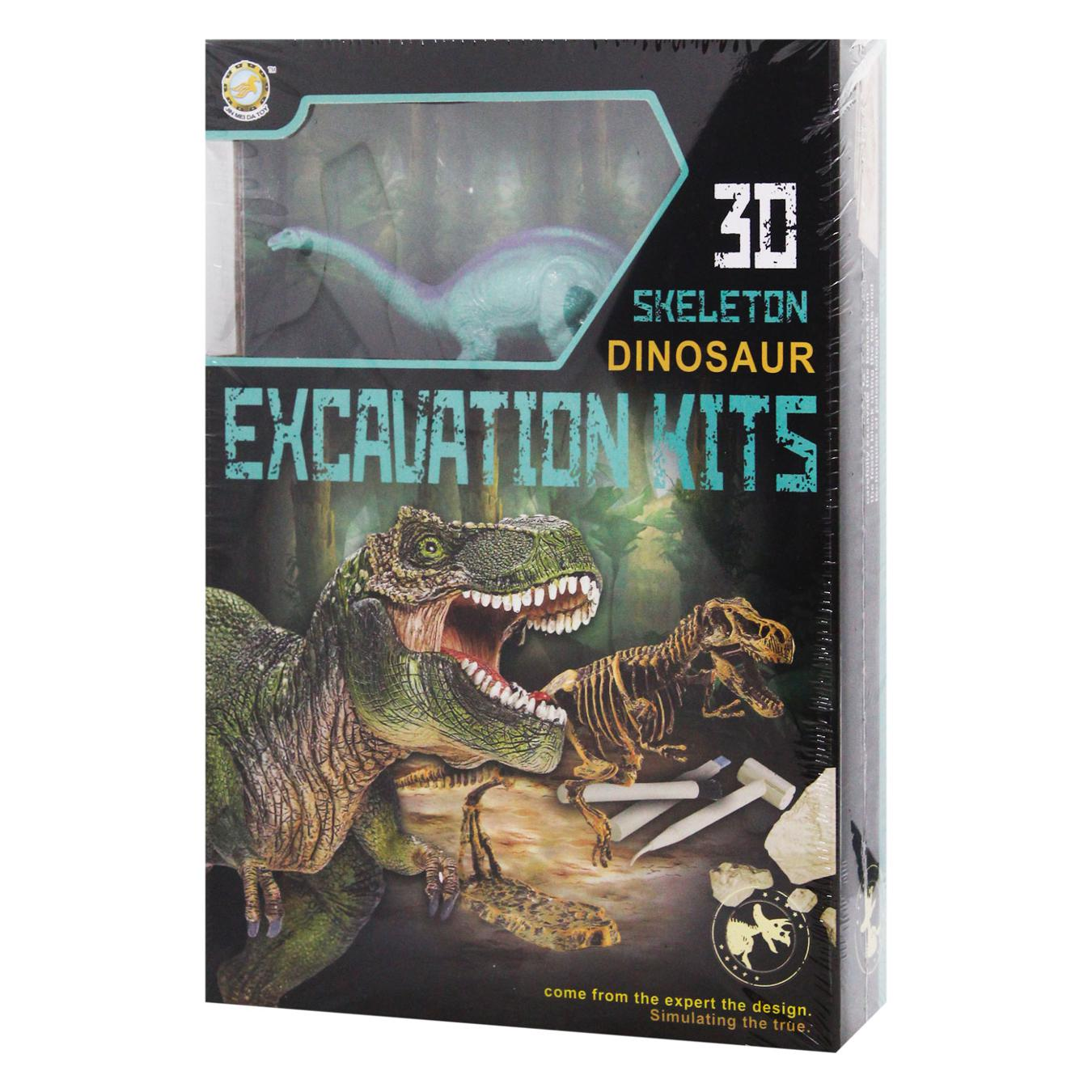Набір ігровий Shantou Розкопки динозавра 501B-504B (2829567157)