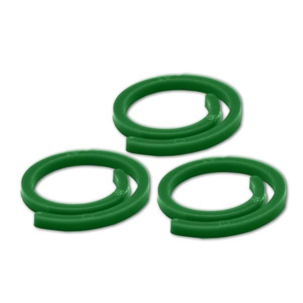 Зажимы для крепления растений Bradas 50 шт.