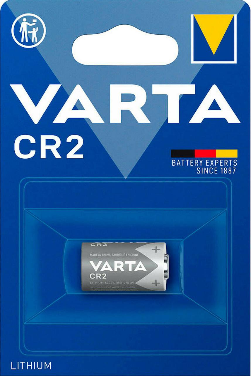 Батарейка Varta Lithium Cell 3V CR2 (11857219)