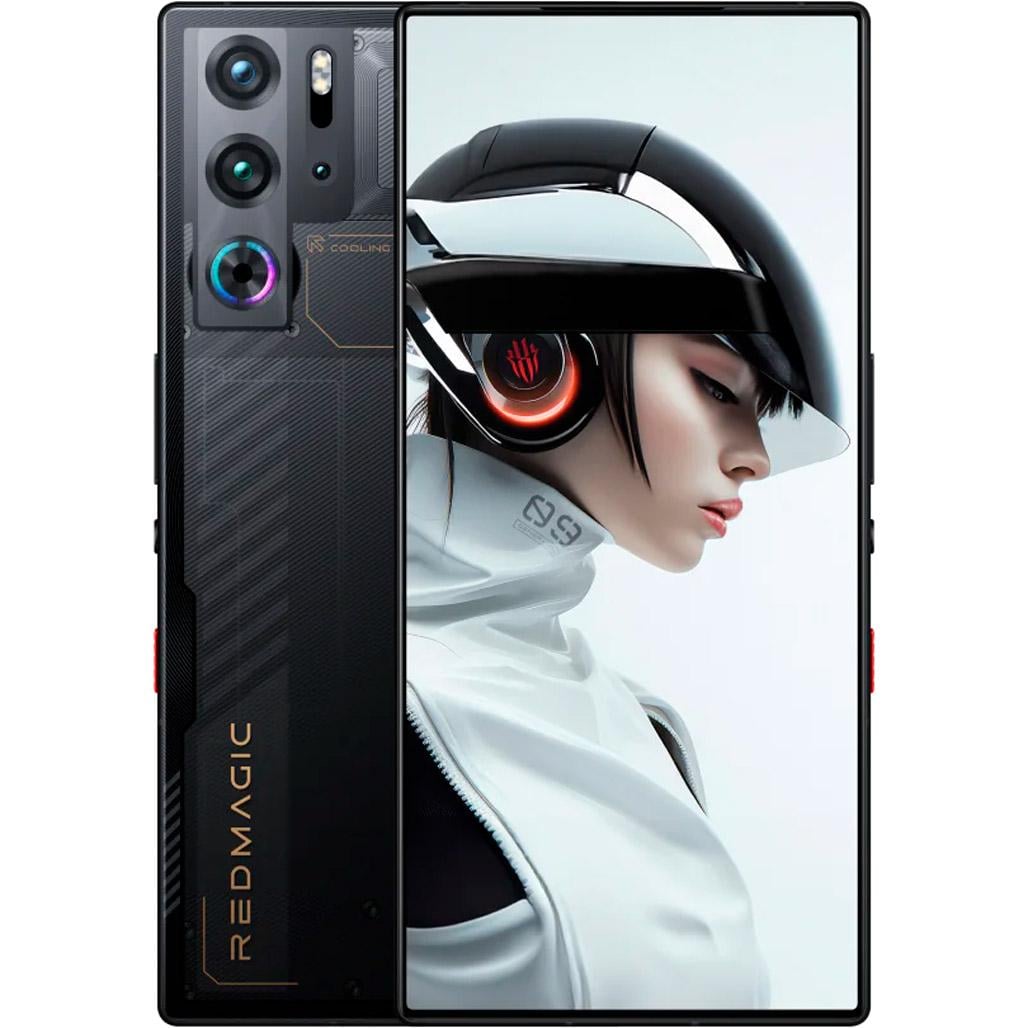 Смартфон ZTE Nubia Red Magic 9 Pro 16/512Gb Cyclone NX769J UA UCRF NFC (E02860)