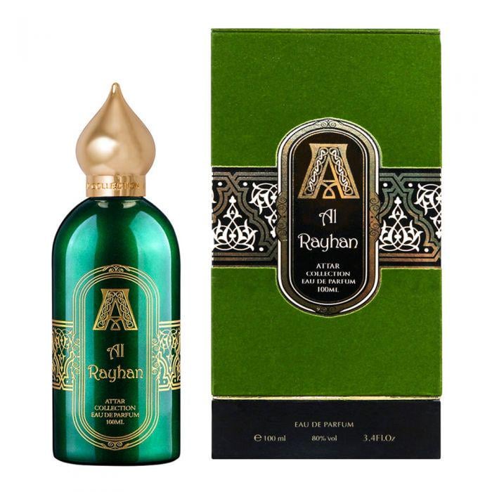 Парфюмированная вода унисекс Attar Collection Al Rayhan 100 мл (510) Парфюмированная вода унисекс Attar Collection Al Rayhan 100 мл (510)