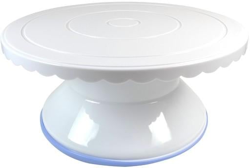 Поворотный стенд Empire Ø 28х12 см для декорирования торта (EM-8993)