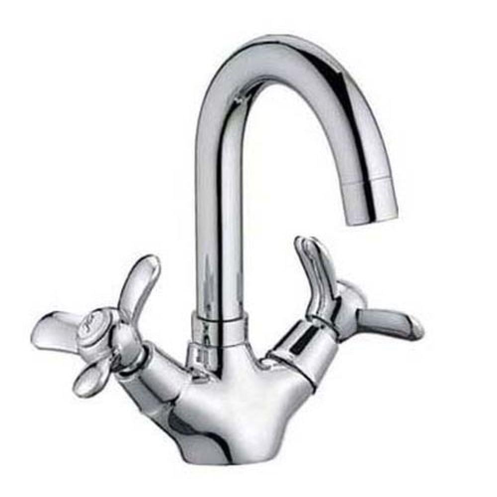 Смеситель для умывальника Haiba 274 Vilta (73501)