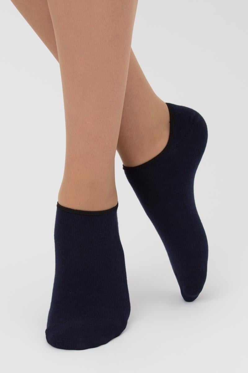 Шкарпетки жіночі Giulia WS0 CLASSIC р. 36/40 Navy (27068237)