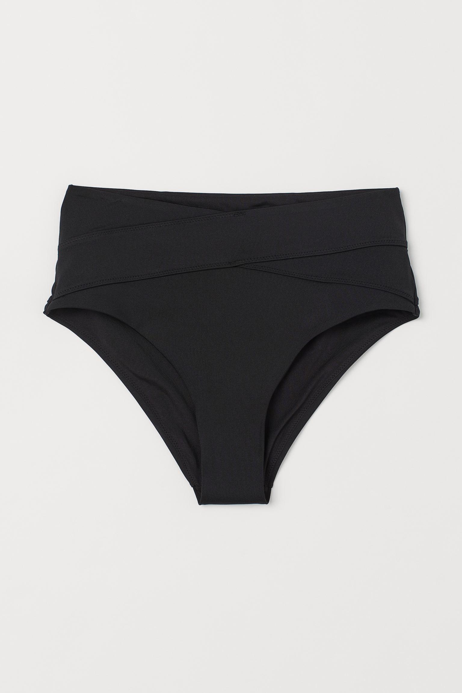 Трусики купальные H&M р. 34 Черный (22128341791)