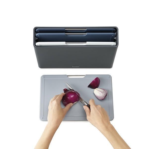 Набір обробних дощок Joseph Joseph Folio 5 пр. (60186) - фото 6