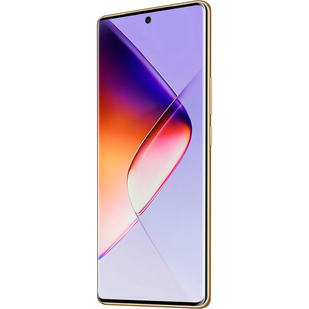 Смартфон Infinix Note 40 Pro 12/256Gb X6850 UA UCRF NFC Titan Gold - фото 4 Смартфон Infinix Note 40 Pro 12/256Gb X6850 UA UCRF NFC Titan Gold - фото 4