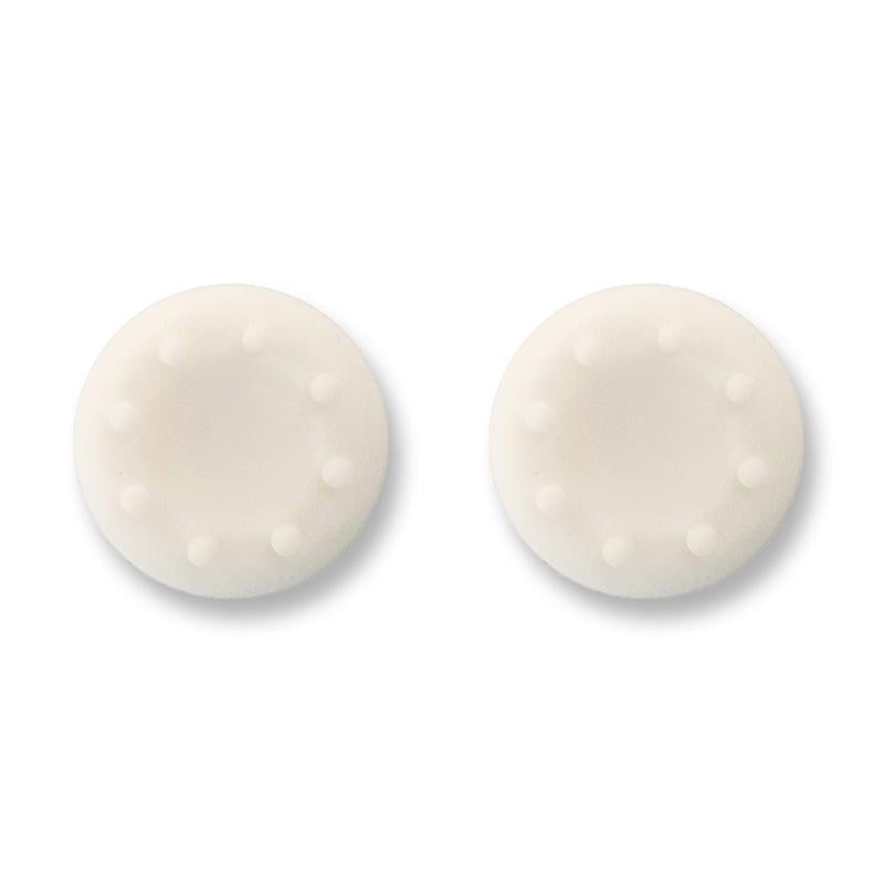 Накладки силиконовые на стики PS5 Xbox White (48732)