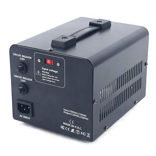 Перетворювач напруги Lvyuan 1500 W 110/220 V (VTEU-3000) - фото 3