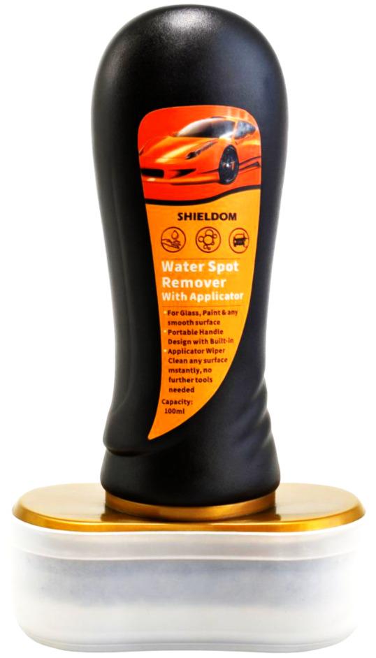 Очиститель водных пятен SHIELDOM с аппликатором 100 мл (1000027)