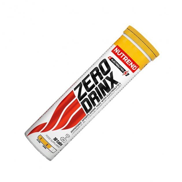 Витаминно-минеральный комплекс Nutrend Zerodrinx Lemon 18 tabl