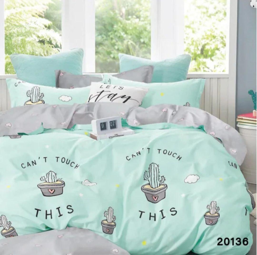 Комплект постельного белья Vilutа подростковый (20136) Комплект постельного белья Vilutа подростковый (20136)