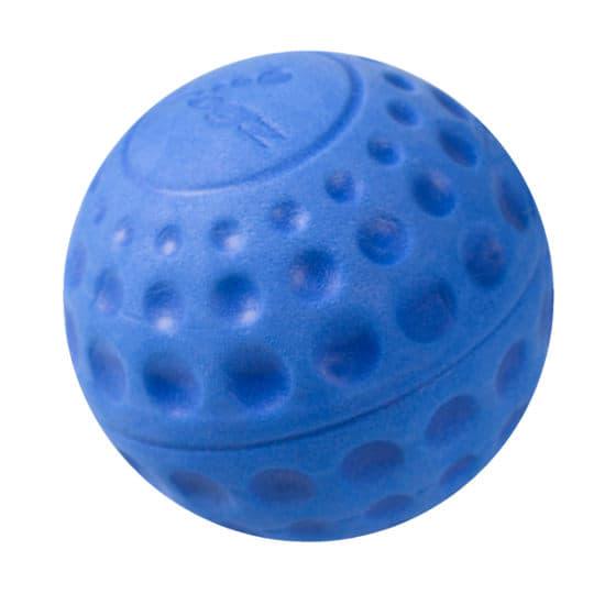 Игрушка для собак Rogz Asteroidz мяч  S Синий (3541701)