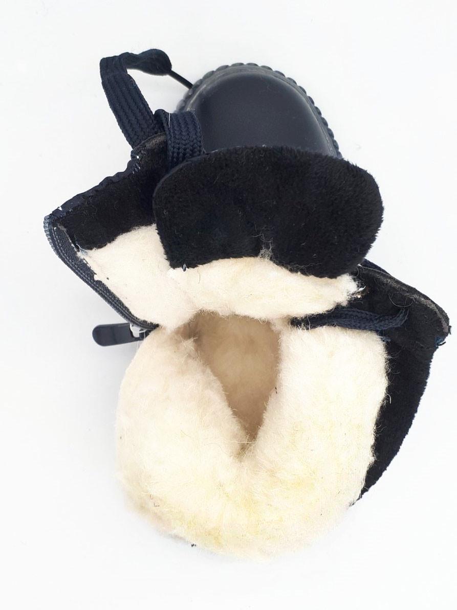 Зимние сапоги для девочек Clibee H703/27 р. 27 Темно-синий - фото 2 Зимние сапоги для девочек Clibee H703/27 р. 27 Темно-синий - фото 2