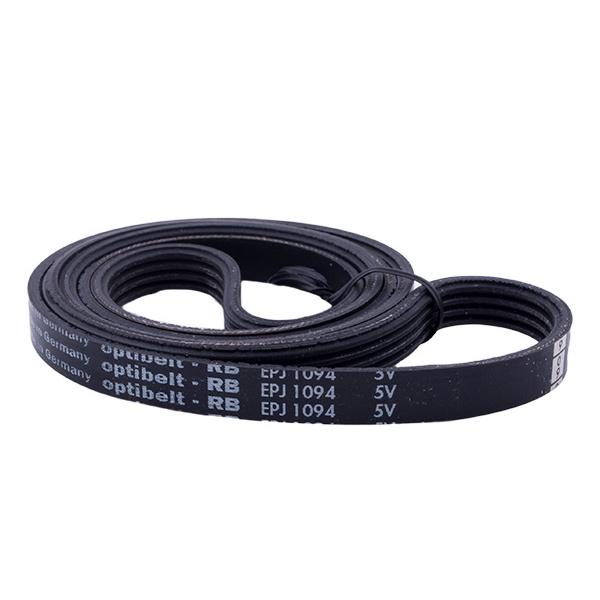Ремень для стиральной машины C00081785 Optibelt 1094J4 EPJ Черный